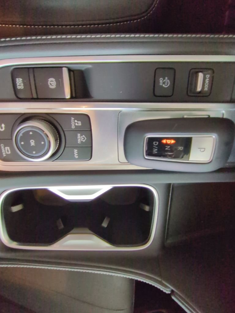 Used 2026 INFINITI QX60 Luxe w/ Cargo Package FWD image 20
