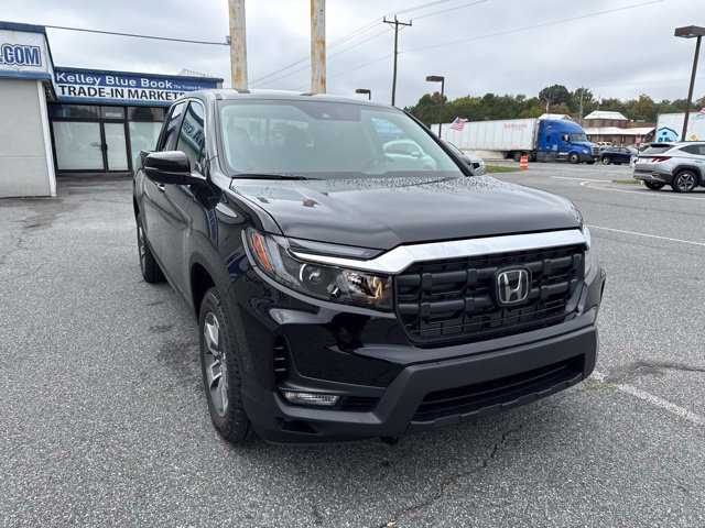 New 2026 Honda Ridgeline RTL