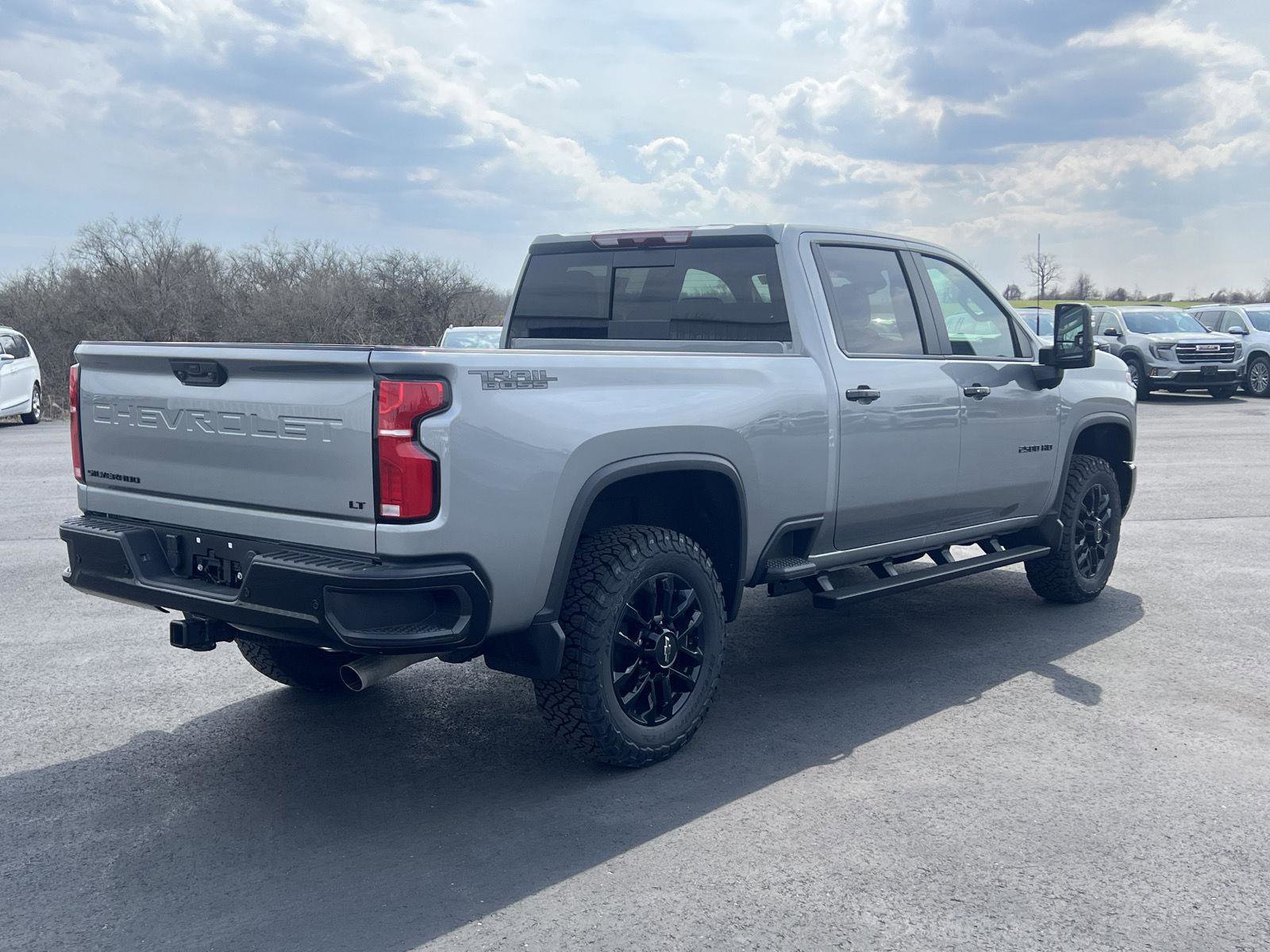 New 2026 Chevrolet Silverado 2500 LT w/ Trail Boss Package image 8