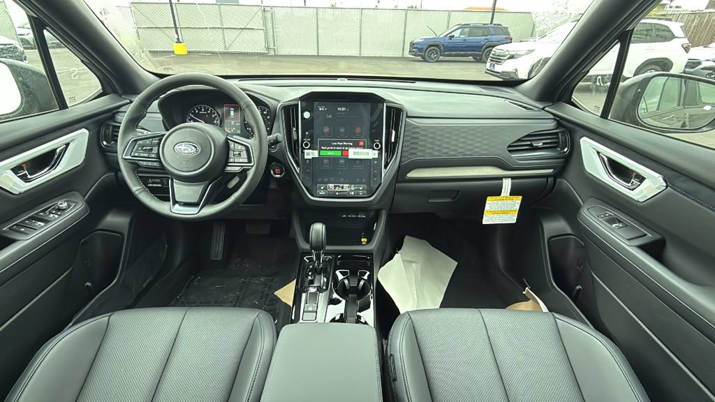 New 2026 Subaru Forester Limited AWD/4WD image 12