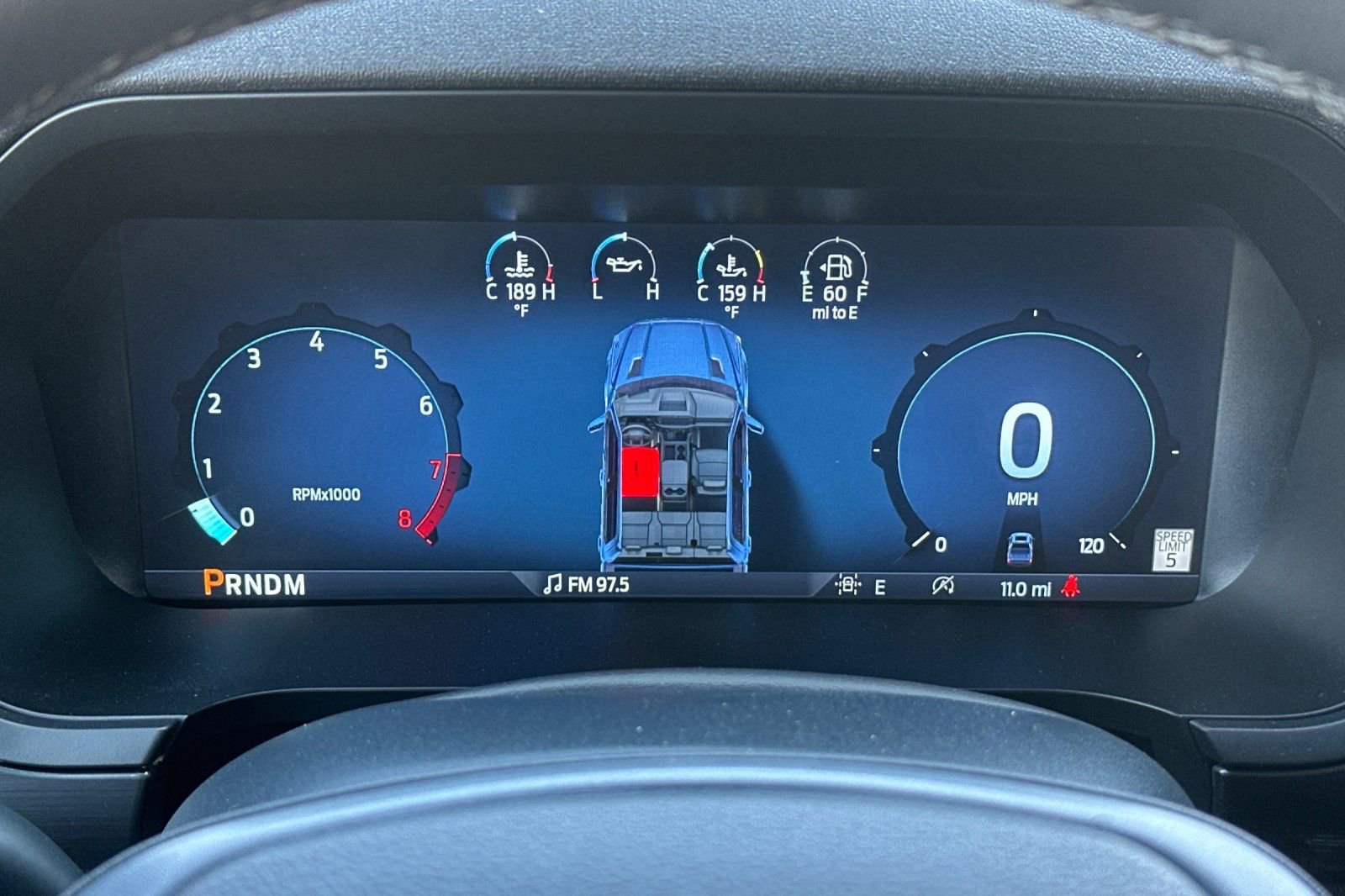 New 2026 Ford F150 Lariat w/ Equipment Group 501A Mid image 24