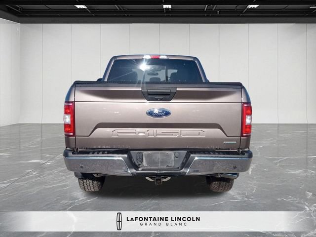 Used 2020 Ford F150 XLT w/ Equipment Group 302A Luxury AWD/4WD image 4