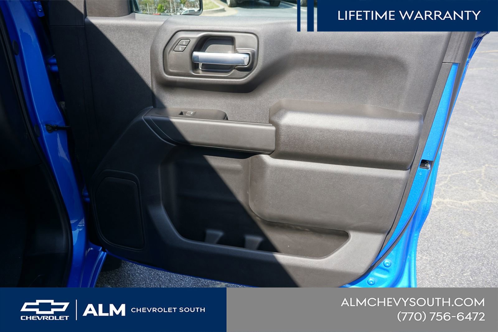 New 2025 Chevrolet Silverado 1500 Custom AWD/4WD image 42