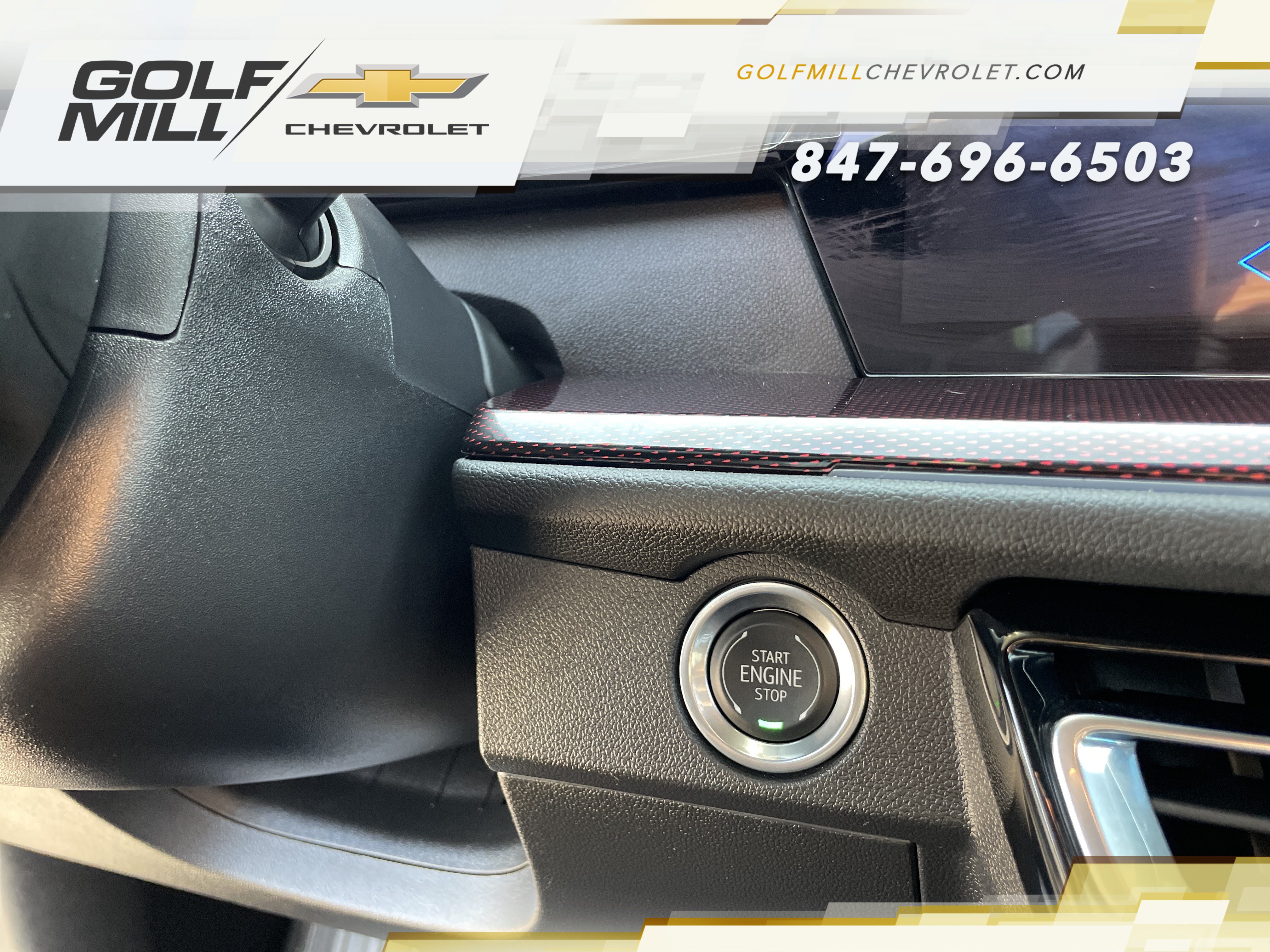 Used 2026 Chevrolet Traverse RS AWD/4WD image 21