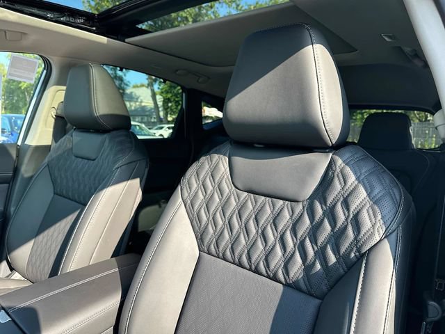 New 2027 Nissan Murano Platinum AWD/4WD image 28