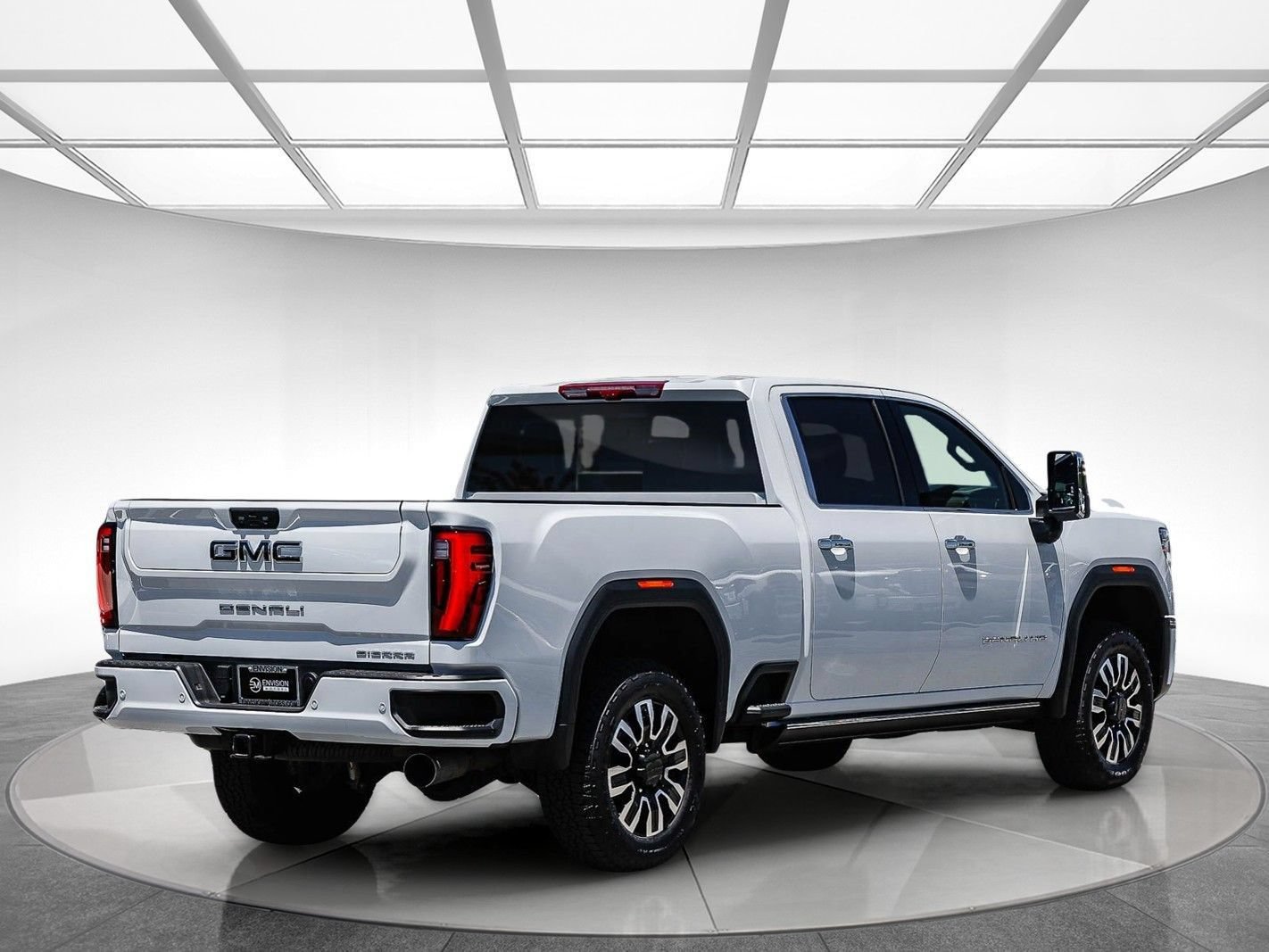 Used 2026 GMC Sierra 2500 Denali Ultimate AWD/4WD image 5