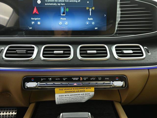 New 2026 Mercedes-Benz GLS 450 4MATIC image 13