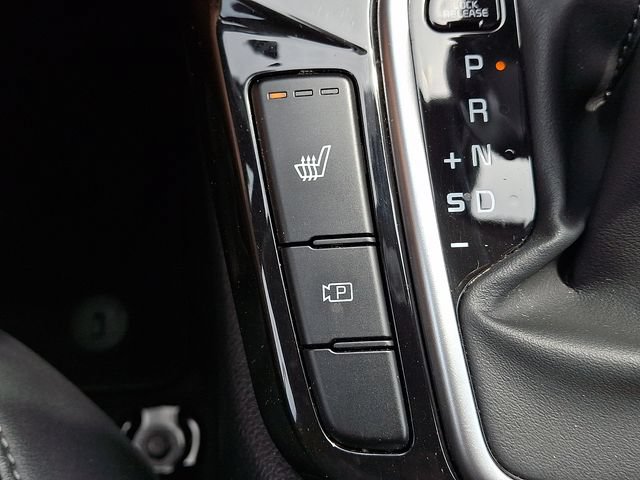 Certified 2025 Kia Seltos EX AWD/4WD image 24