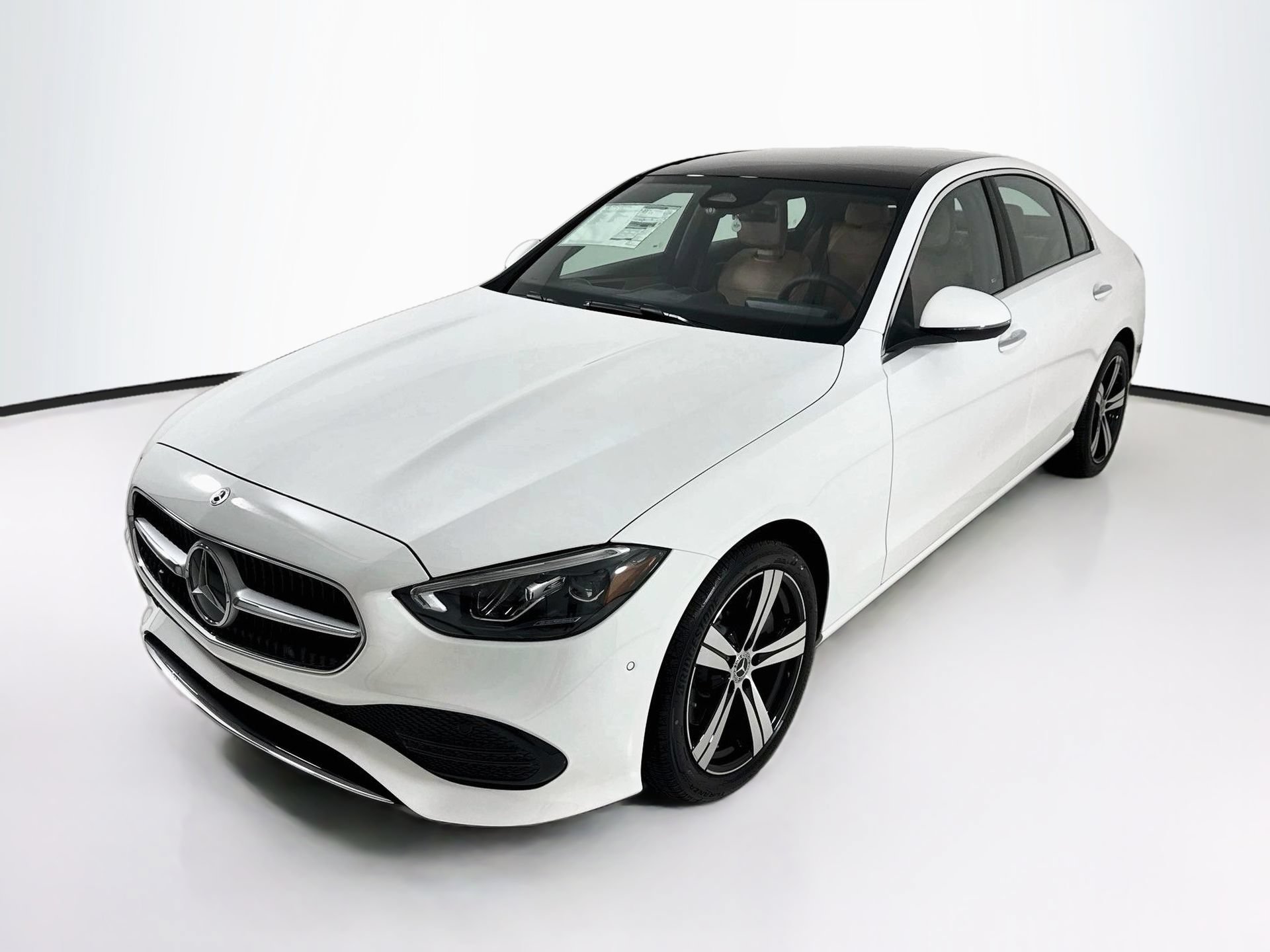 New 2026 Mercedes-Benz C 300 4MATIC Sedan image 3