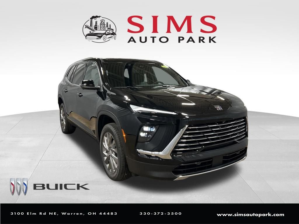 New 2026 Buick Enclave Preferred w/ Power Package