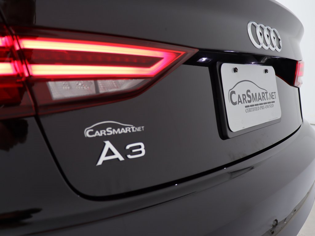Used 2019 Audi A3 2.0T Titanium w/ Convenience Package image 31