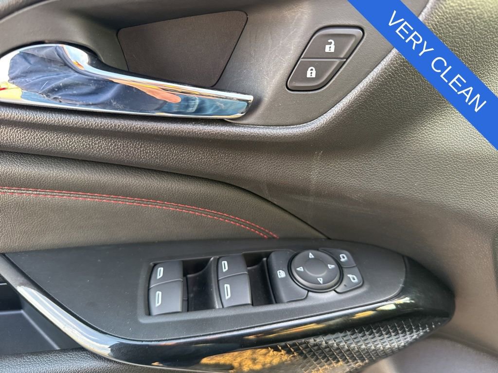 Used 2025 Chevrolet Trax RS w/ Driver Confidence Package image 19