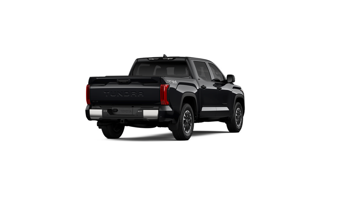 Certified 2026 Toyota Tundra SR5 w/ TRD Off-Road Package AWD/4WD image 70