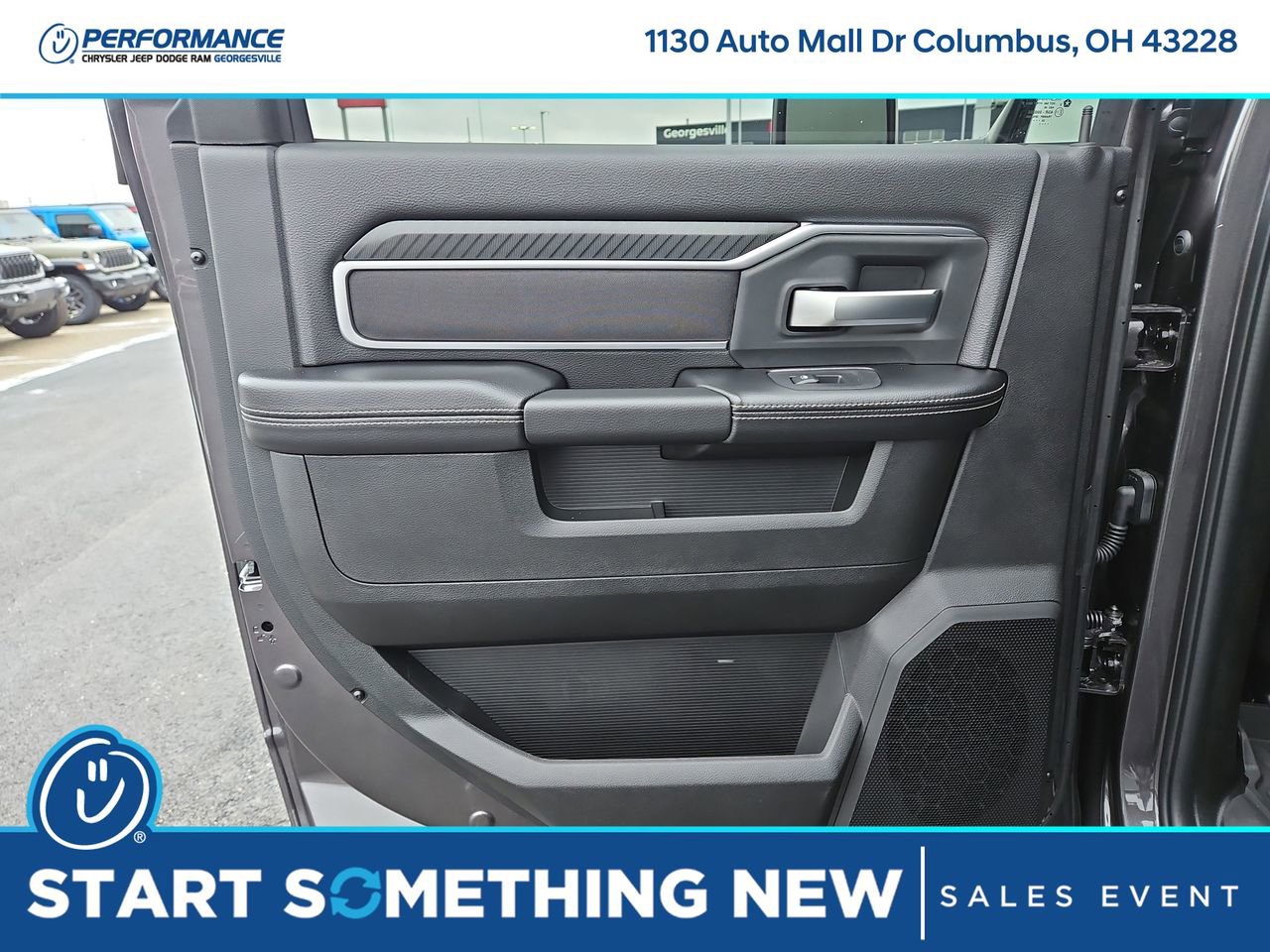 New 2026 RAM 2500 Big Horn image 15