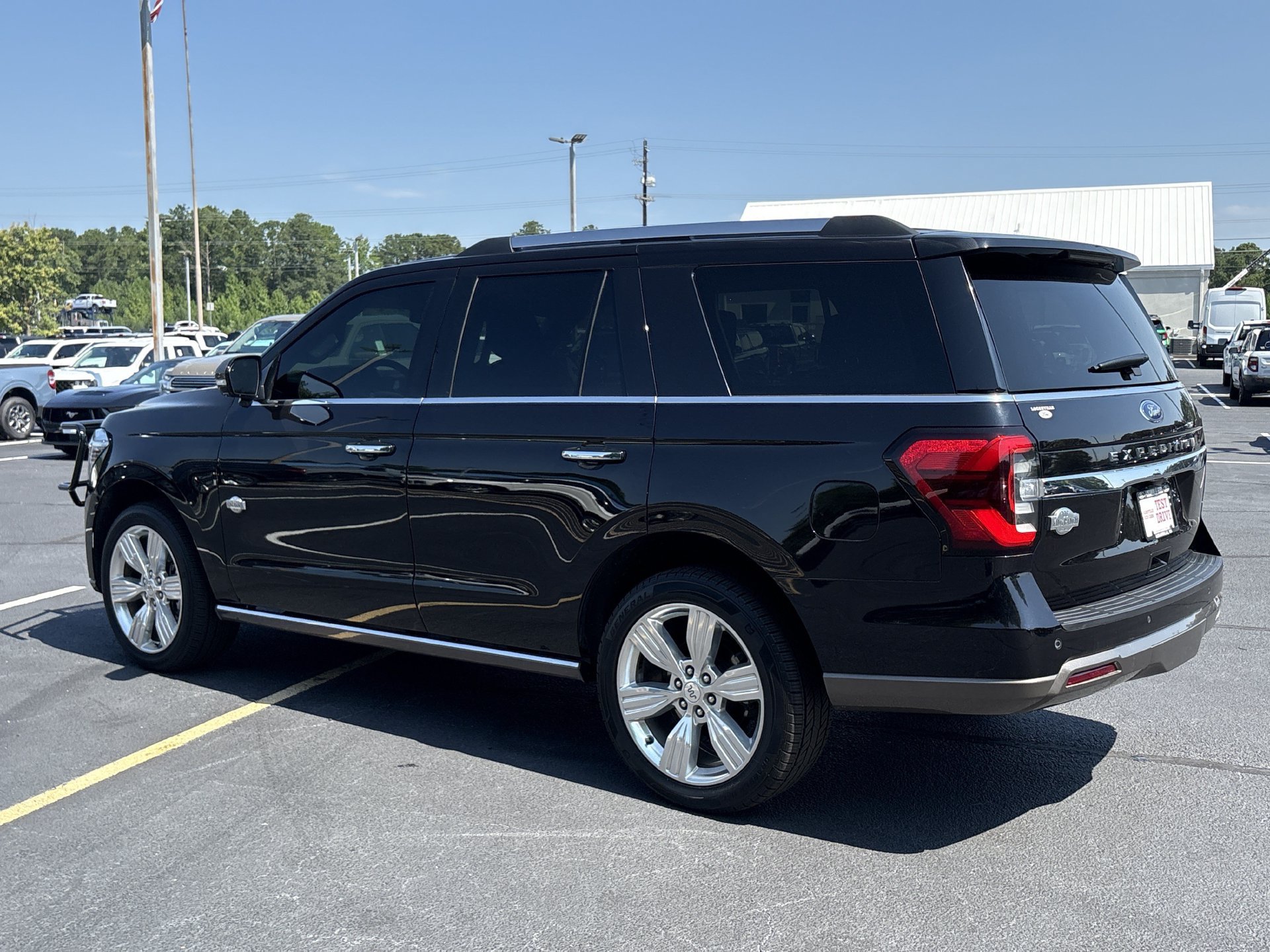 Used 2024 Ford Expedition King Ranch AWD/4WD image 24