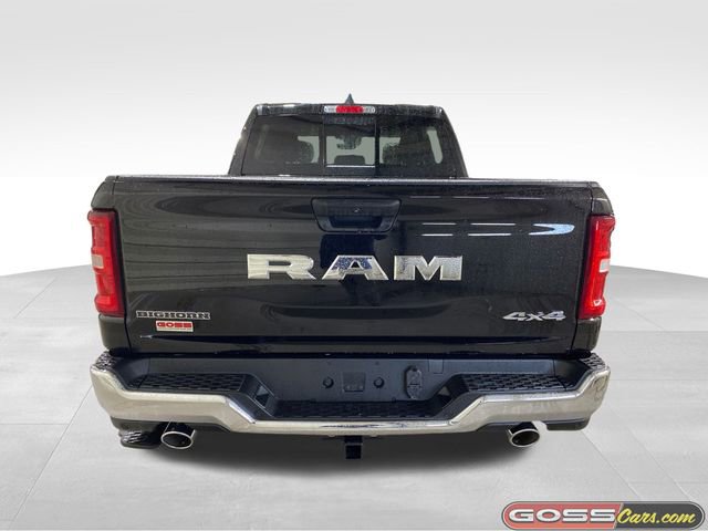 New 2026 RAM 1500 Big Horn image 4