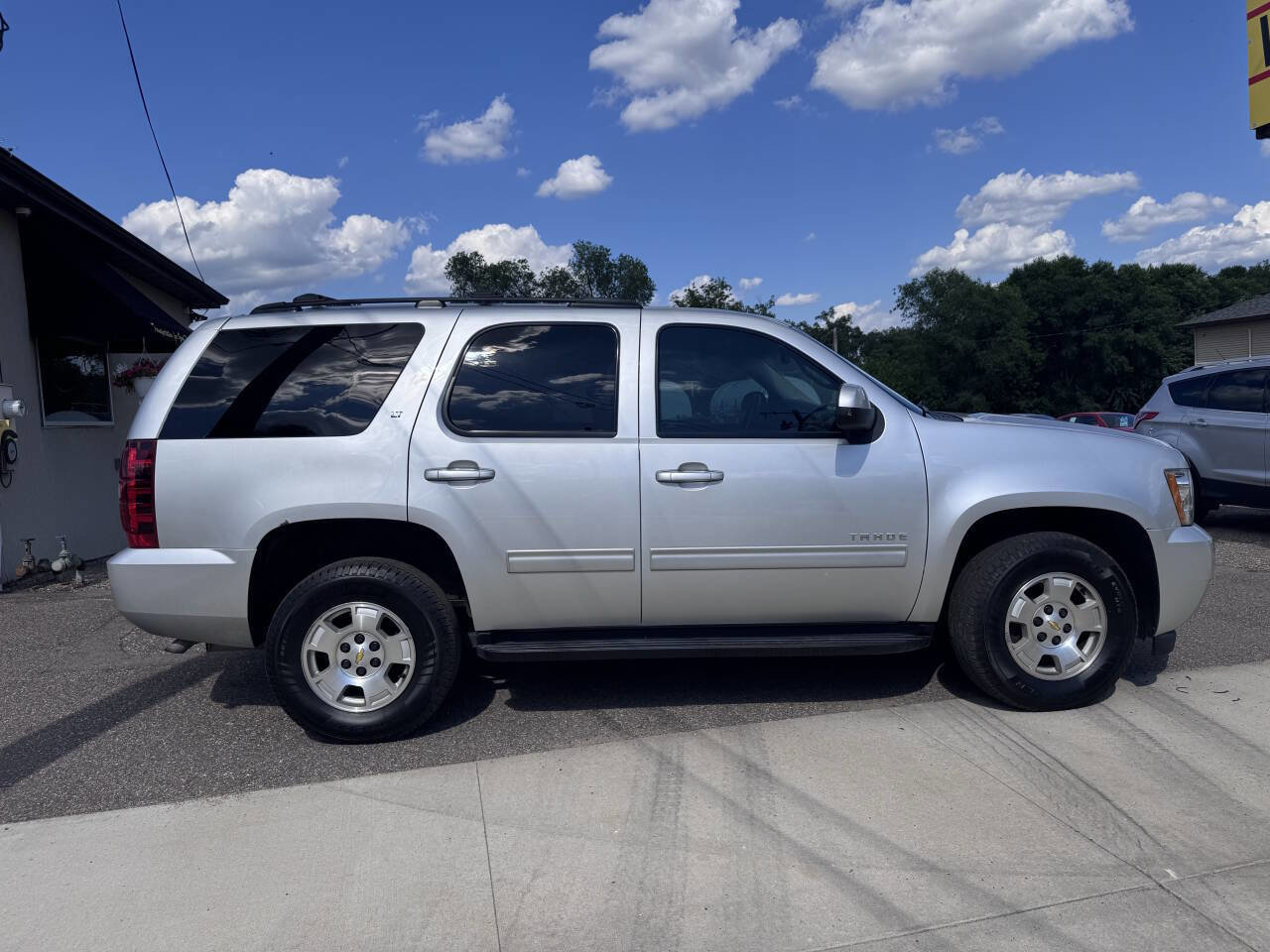 Used 2013 Chevrolet Tahoe LT AWD/4WD image 8