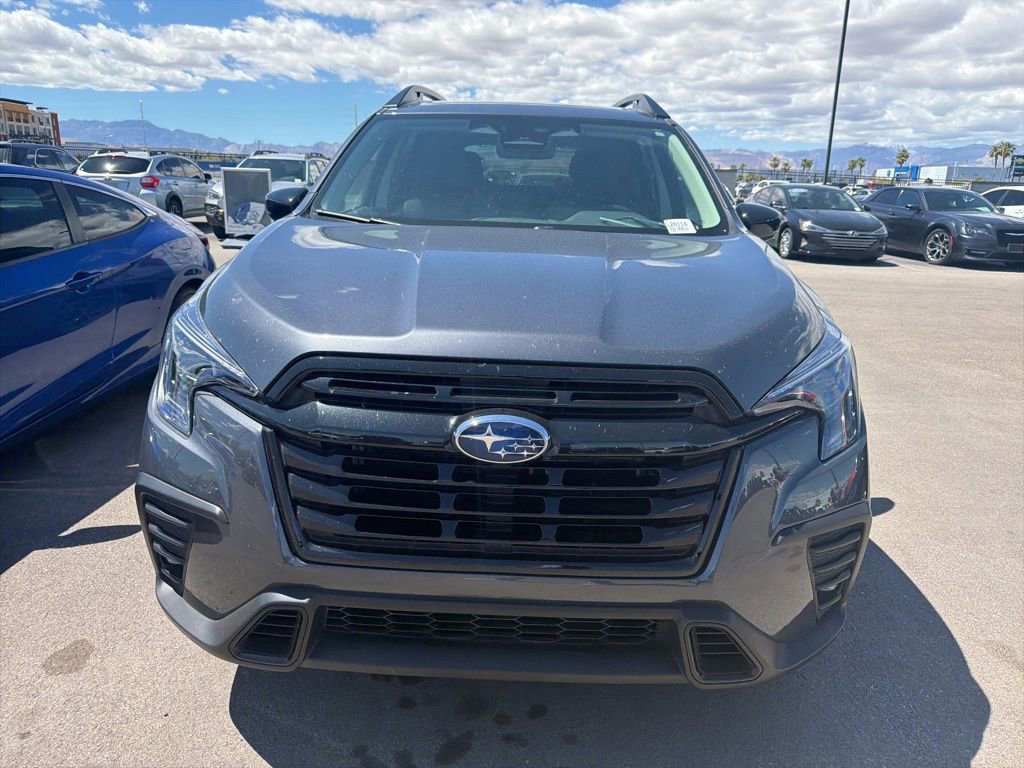 Certified 2025 Subaru Ascent Onyx Edition w/ Onyx Package AWD/4WD image 32