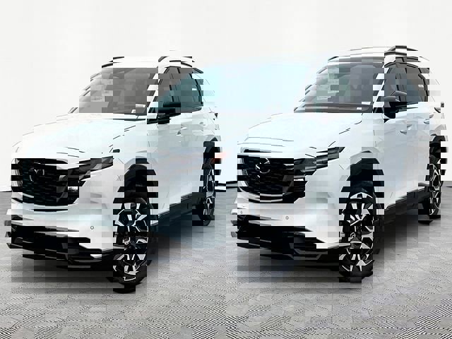 New 2026 MAZDA CX-5 Preferred image 3