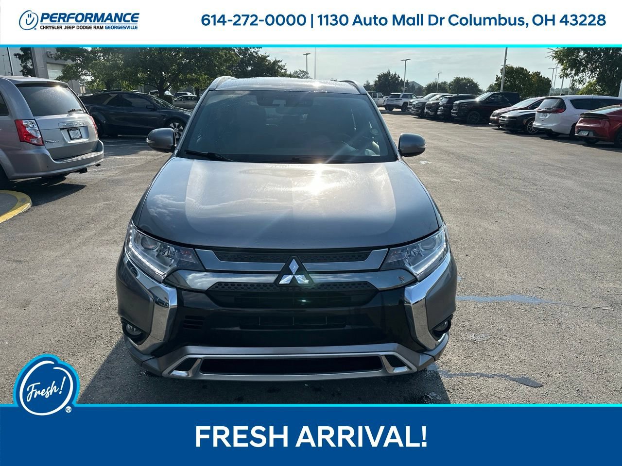 Used 2022 Mitsubishi Outlander SEL AWD/4WD image 9