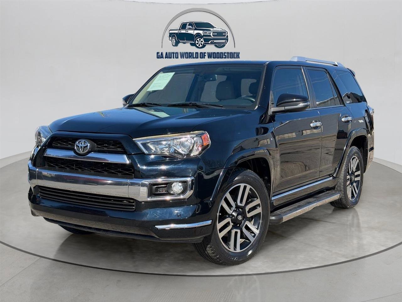 Used 2015 Toyota 4Runner Limited image 4