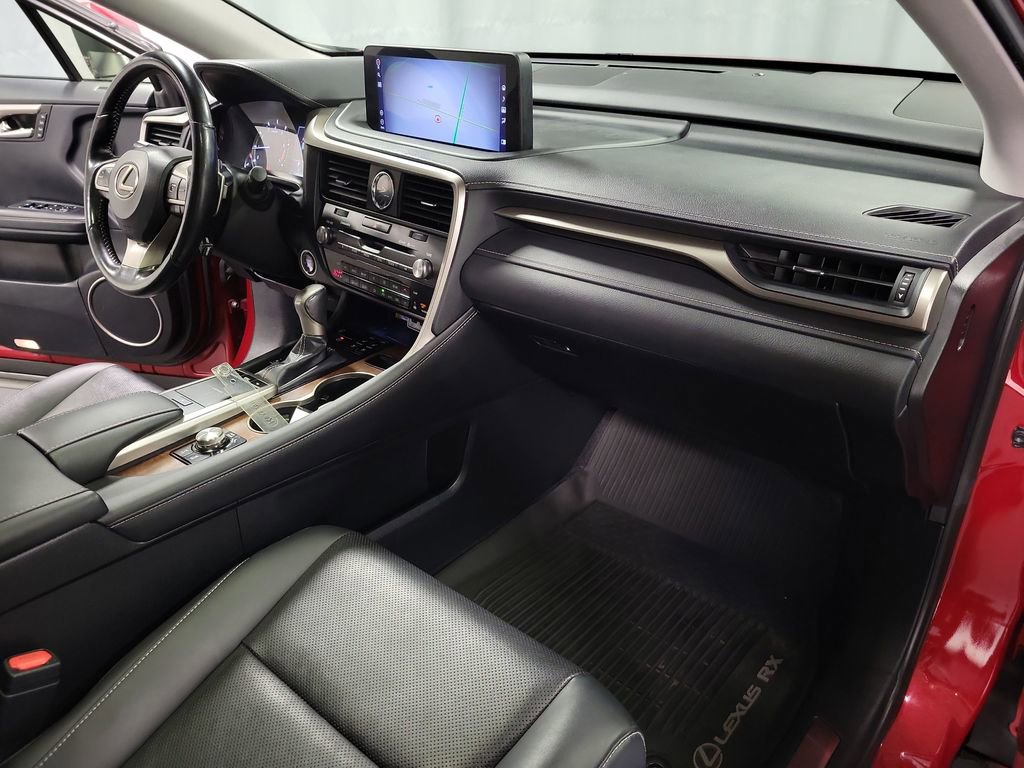 Used 2021 Lexus RX 350L Premium w/ Premium Package image 26