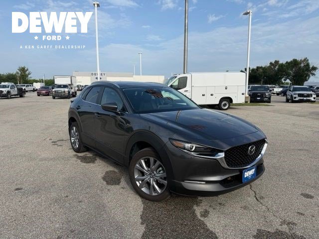 Used 2025 MAZDA CX-30 AWD 2.5 S w/ Preferred Package