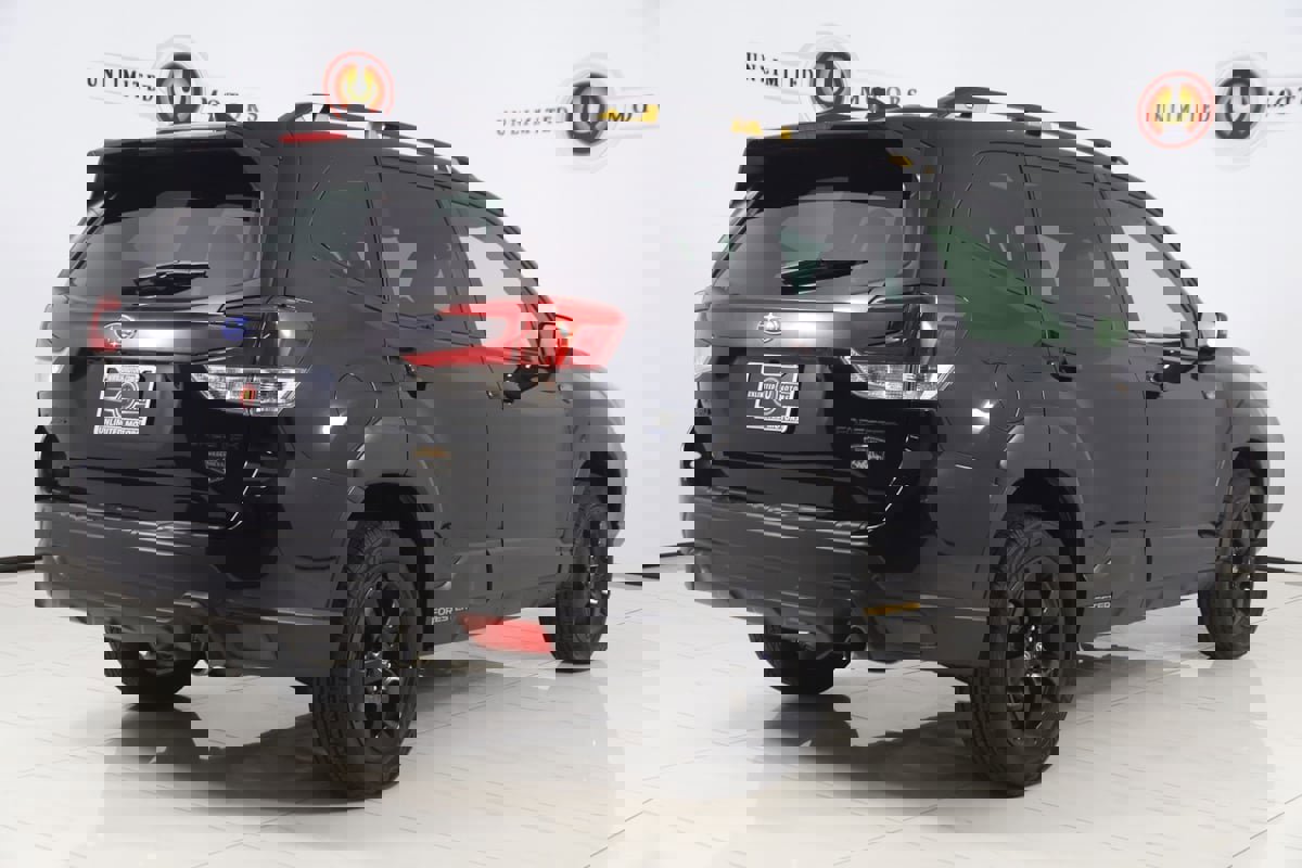 Used 2023 Subaru Forester Wilderness image 3