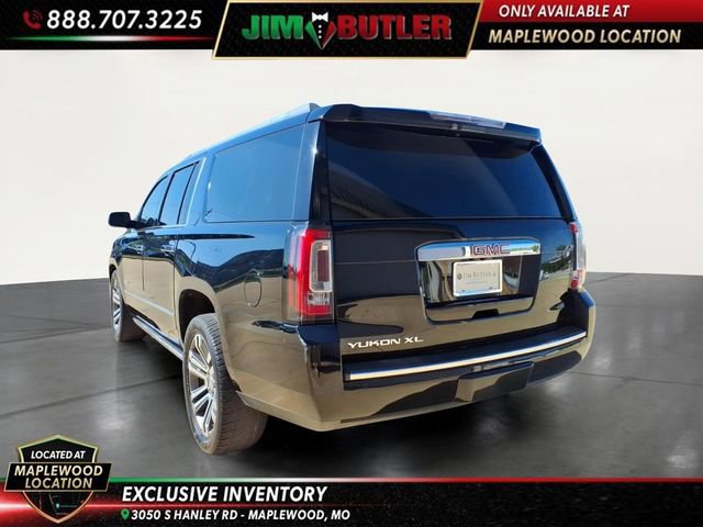 Used 2018 GMC Yukon XL Denali w/ Open Road Package AWD/4WD image 2