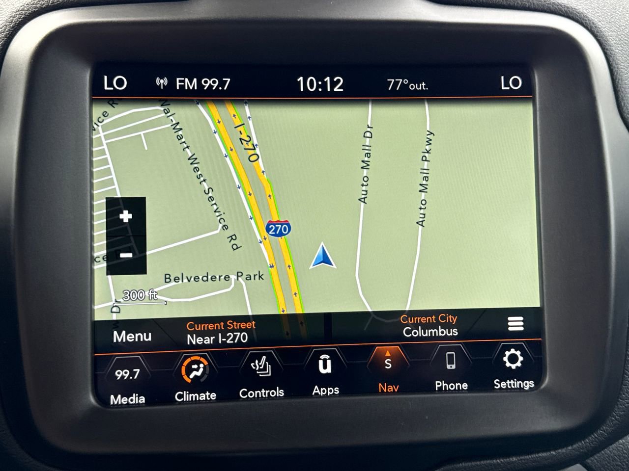 Used 2022 Jeep Renegade Latitude w/ Convenience Group AWD/4WD image 19