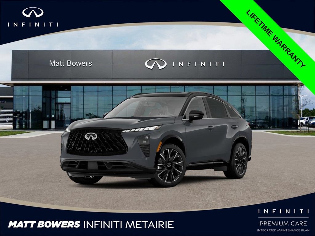 New 2027 INFINITI QX65 Autograph AWD/4WD image 1