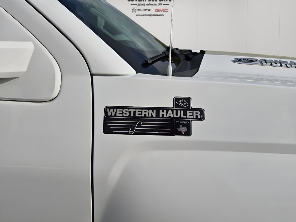 Used 2016 Chevrolet Silverado 3500 LTZ w/ Duramax Plus Package RWD image 14