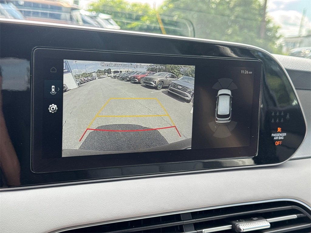 Used 2022 Hyundai Palisade SEL w/ 8P Bench Seat Package image 33