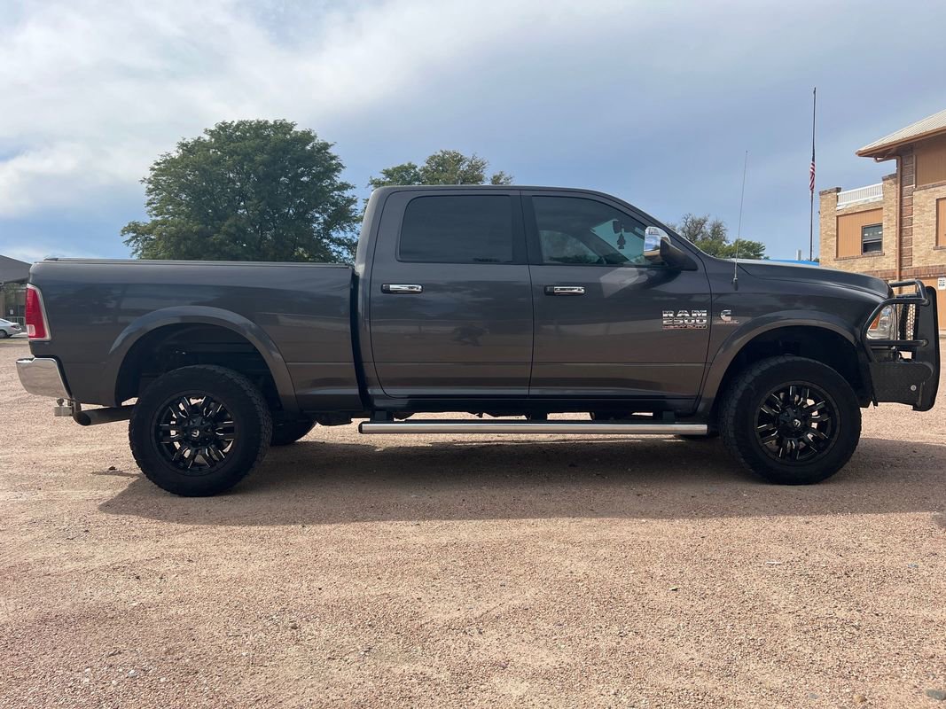 Used 2018 RAM 2500 Laramie image 9