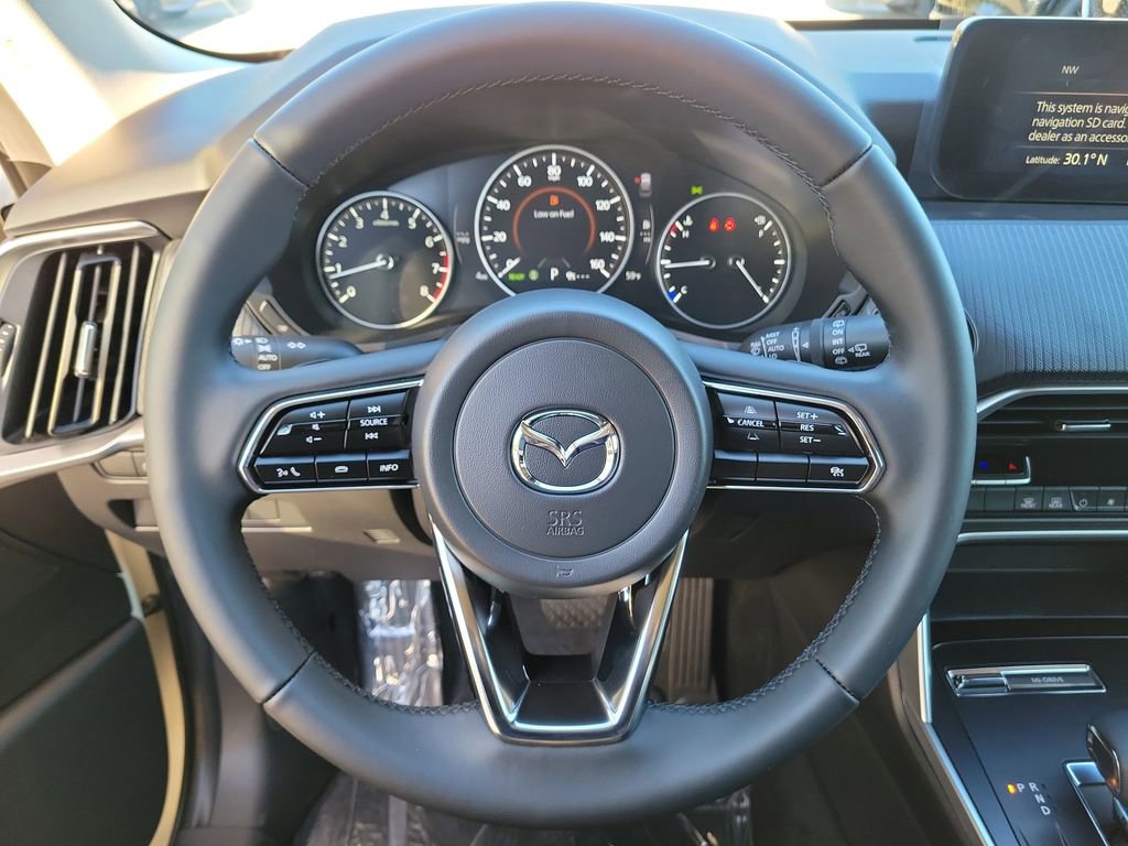 New 2026 MAZDA CX-90 3.3 Turbo w/ Select Package image 25