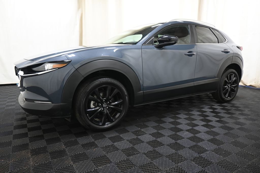 Used 2025 MAZDA CX-30 AWD 2.5 S w/ Preferred Package image 6