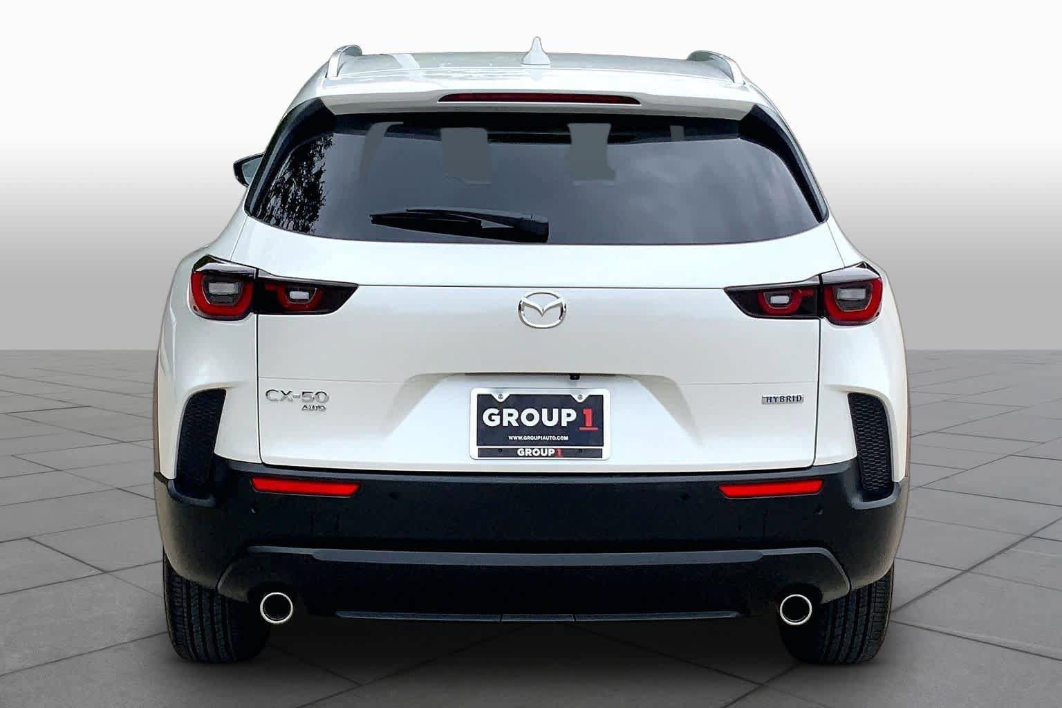 Used 2026 MAZDA CX-50 2.5 Hybrid w/ Weather Package AWD/4WD image 5