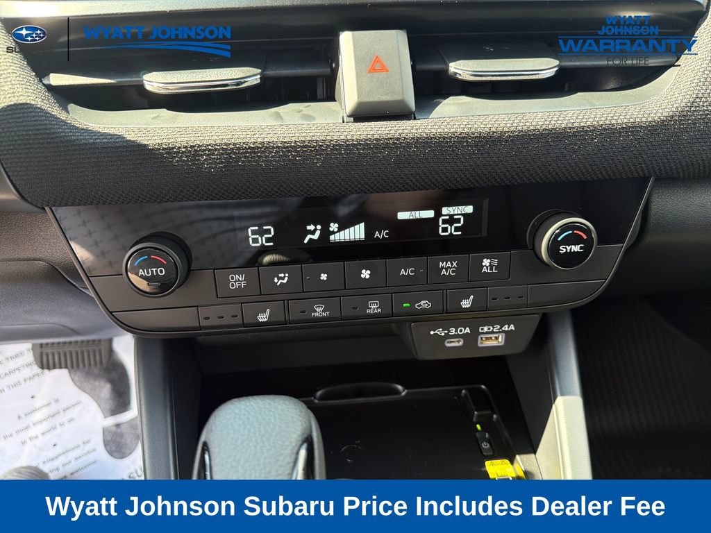 New 2026 Subaru Outback Premium AWD/4WD image 24