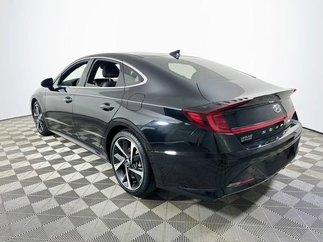 Used 2021 Hyundai Sonata SEL Plus FWD image 5