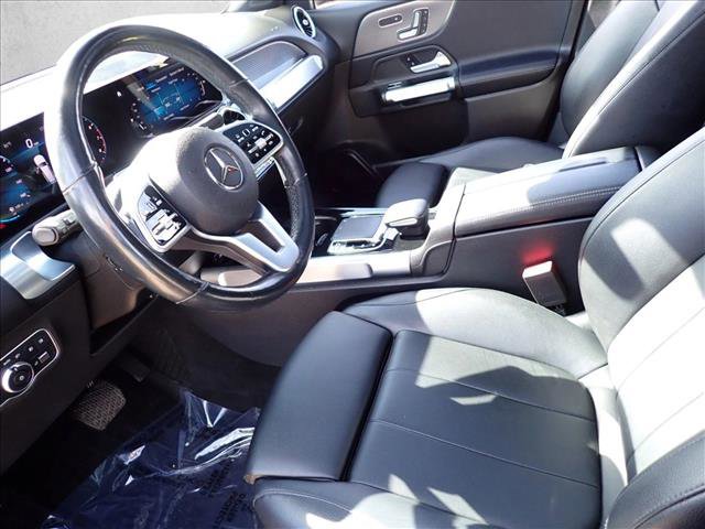 Used 2020 Mercedes-Benz GLB 250 4MATIC image 9