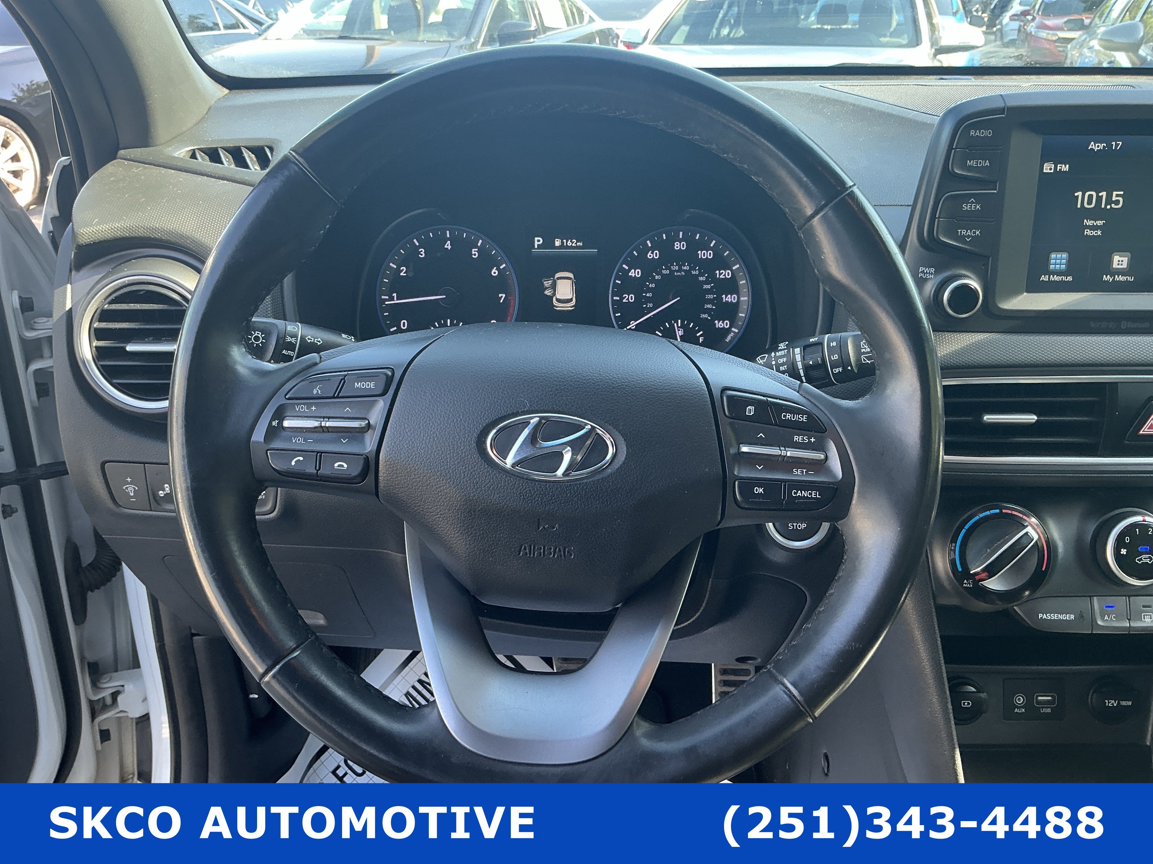 Used 2021 Hyundai Kona Night FWD image 18