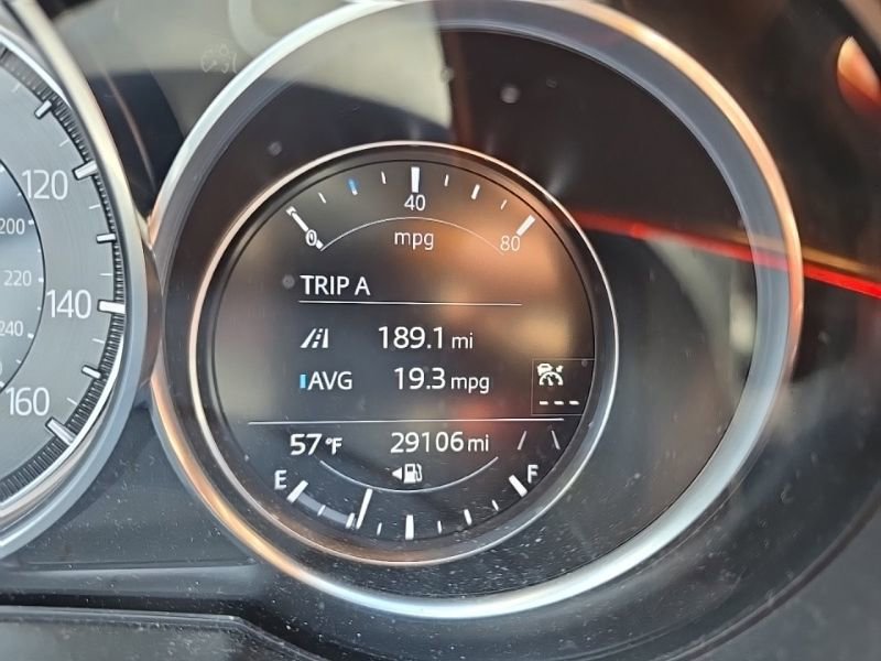 Used 2023 MAZDA CX-5 Carbon Edition AWD/4WD image 12
