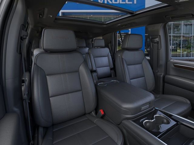 New 2025 Chevrolet Tahoe High Country image 16