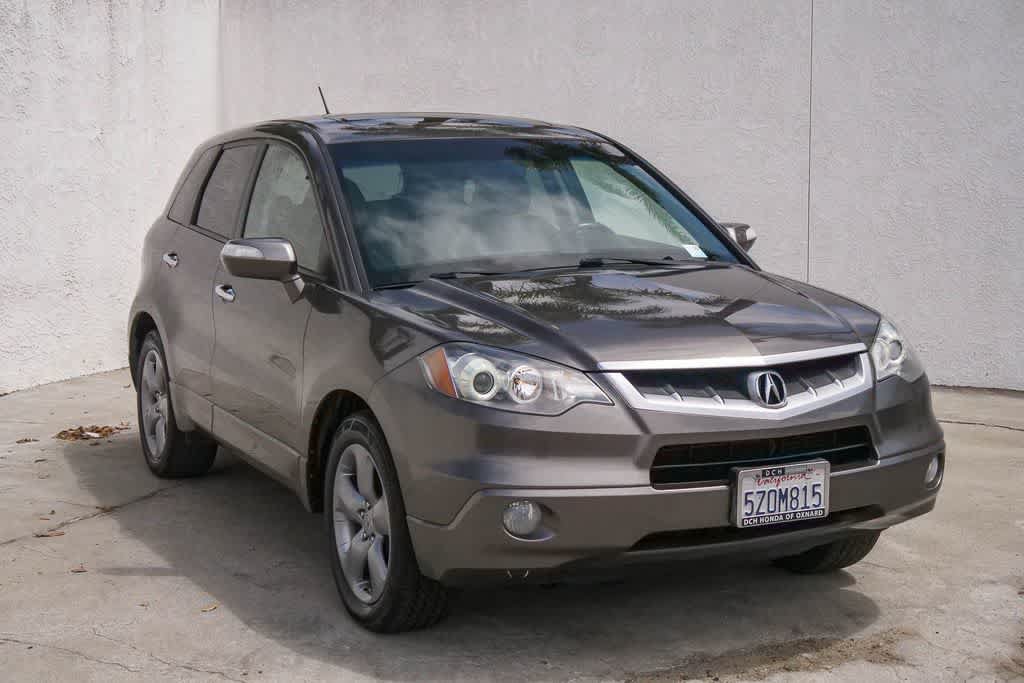 Used 2007 Acura RDX SH-AWD image 3