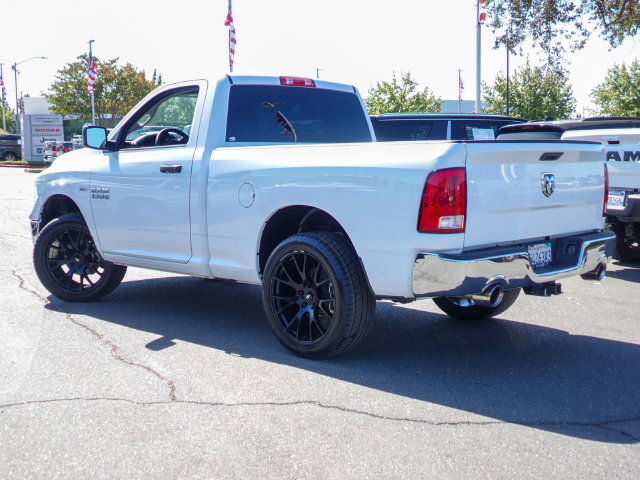 Used 2019 RAM 1500 Tradesman w/ Popular Equipment Group RWD image 9