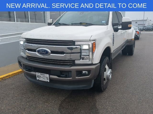 Used 2019 Ford F350 King Ranch w/ King Ranch Ultimate Package image 1
