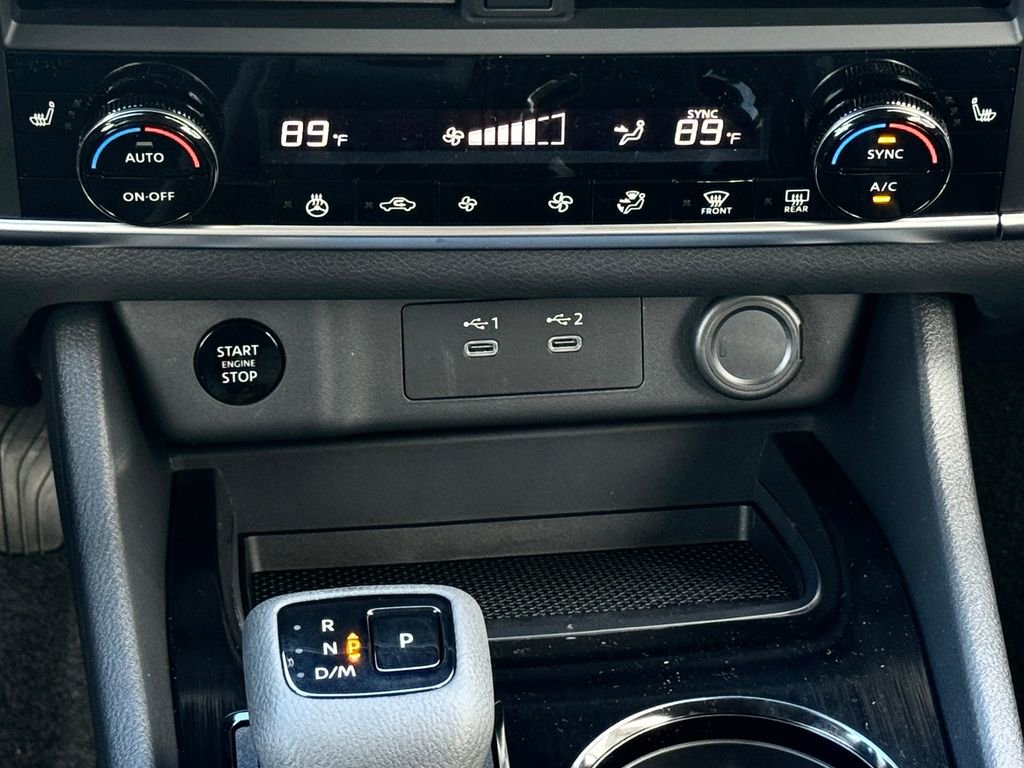 New 2026 Nissan Rogue SV AWD/4WD image 14