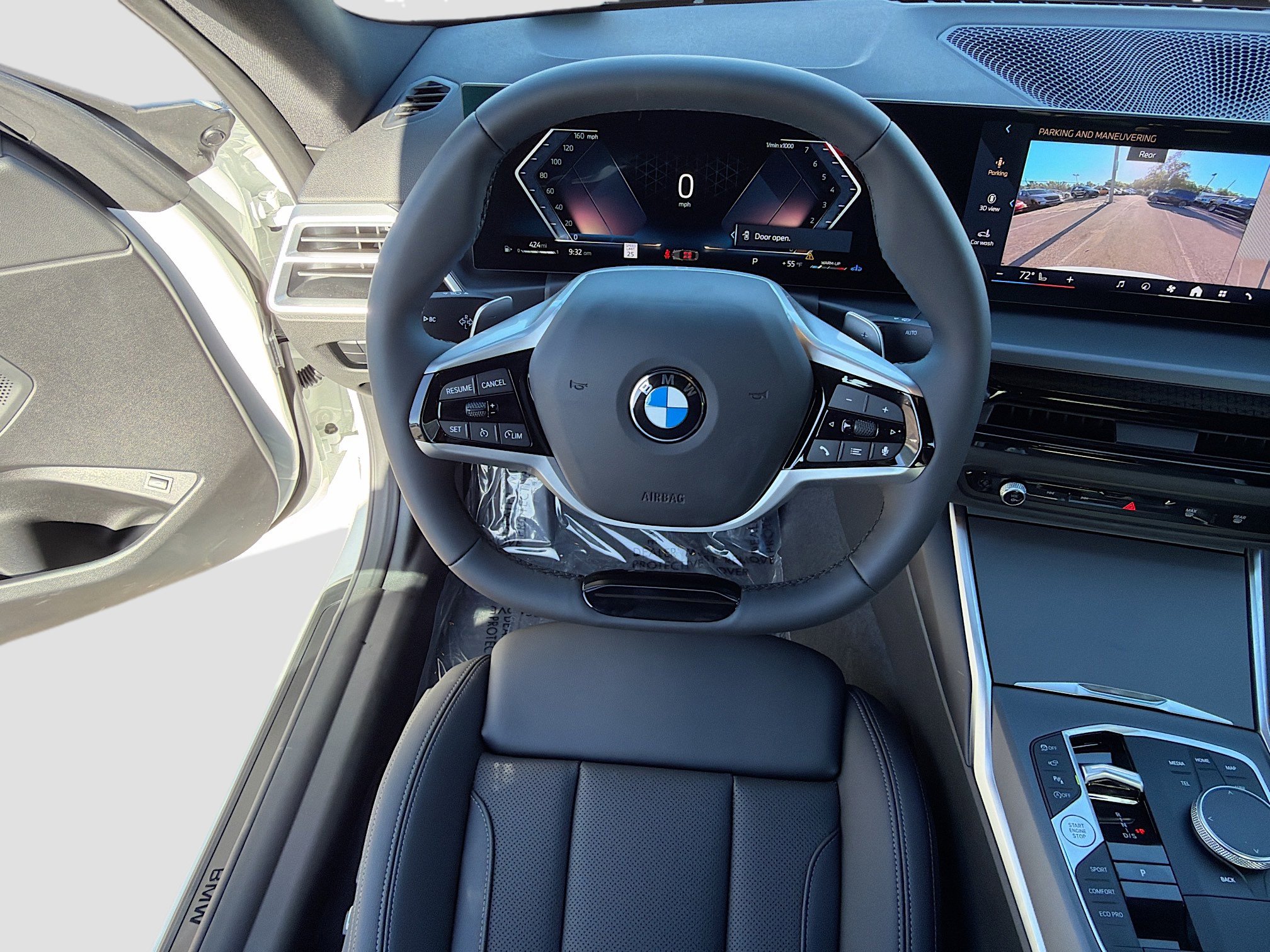 New 2026 BMW 230i Coupe w/ Parking Assistance Package image 16