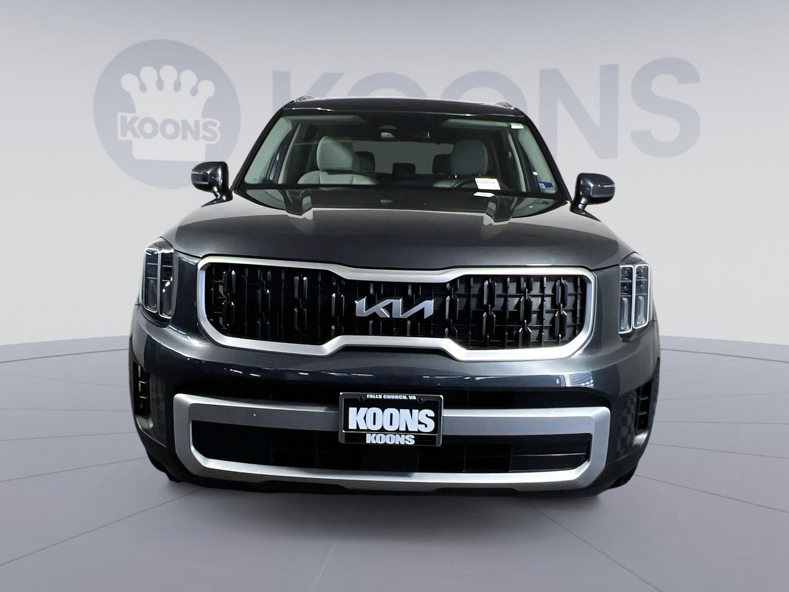 Used 2023 Kia Telluride EX w/ EX Captain's Chair Package FWD image 4