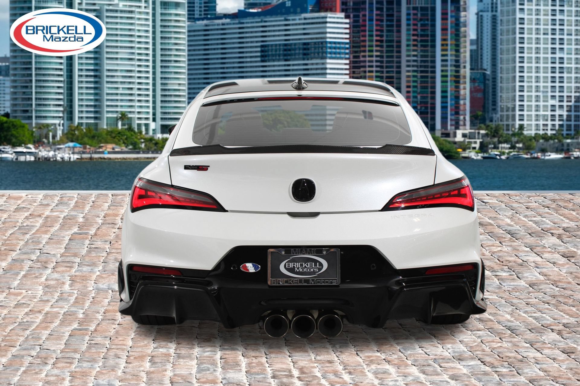 Used 2024 Acura Integra Type S FWD image 4